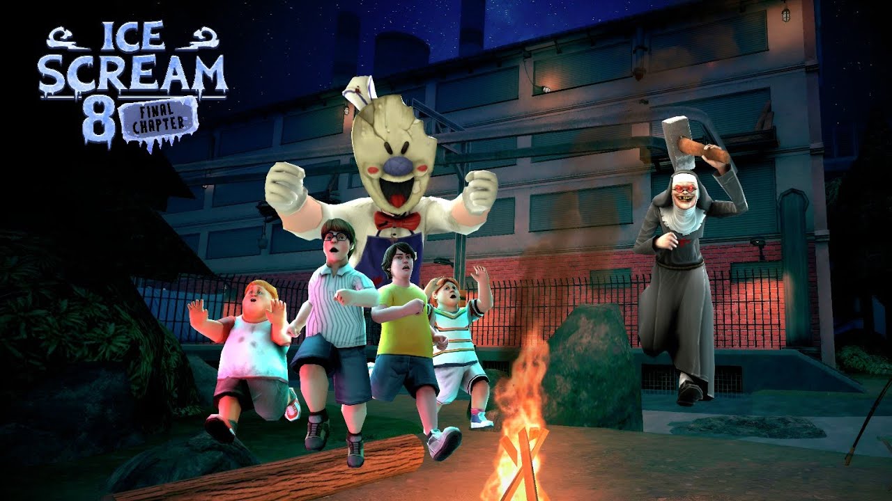Thumbnail: Ice Scream 8