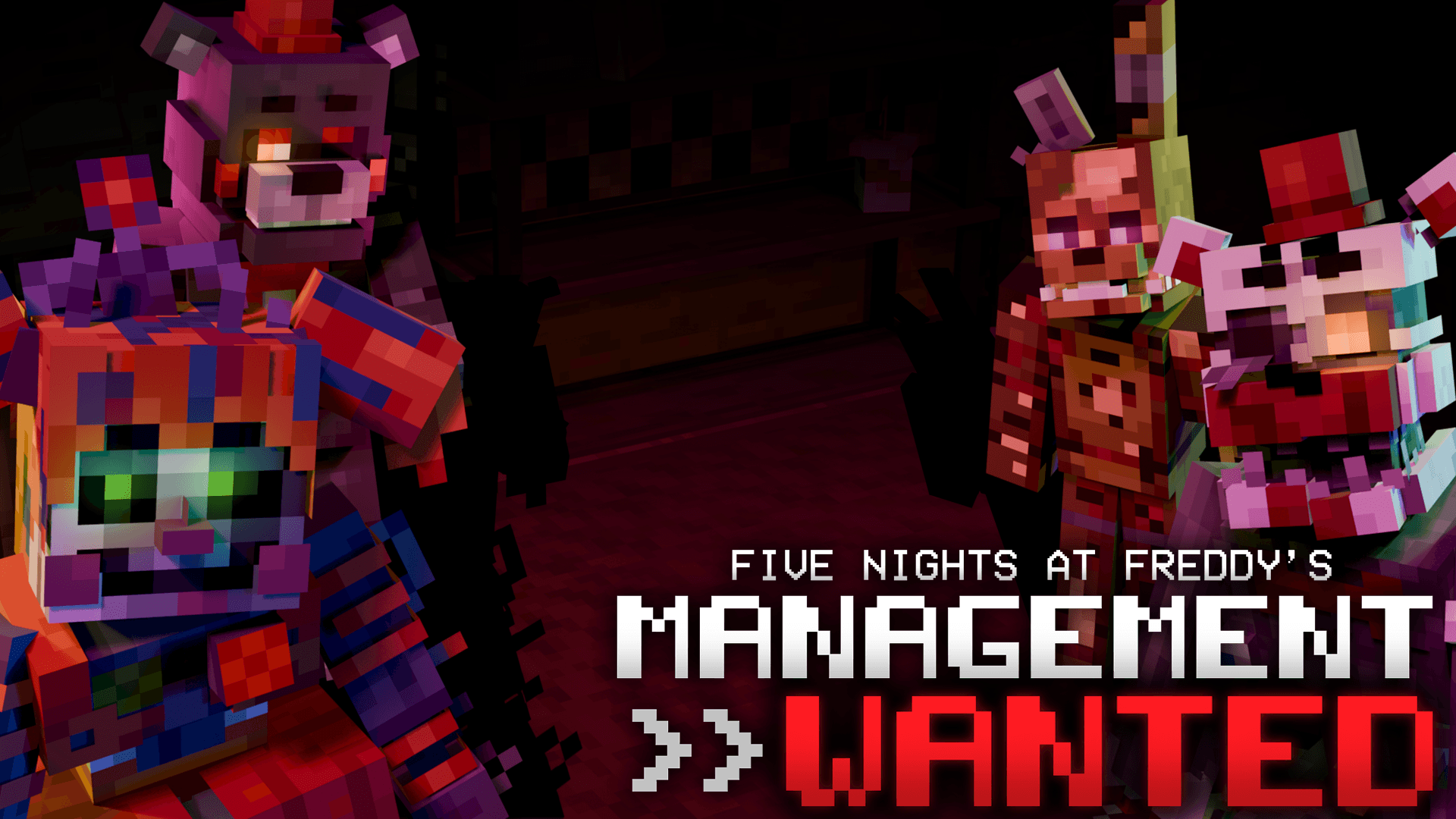 Thumbnail: FNAF Management Wanted