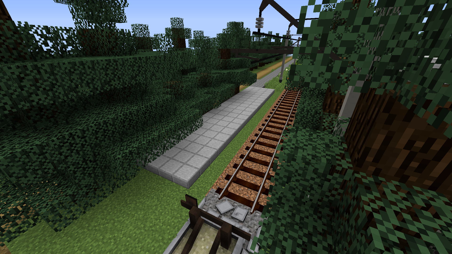 Thumbnail: Трамвайная карта: Село Молочное v1.0 Масштаб 1:3