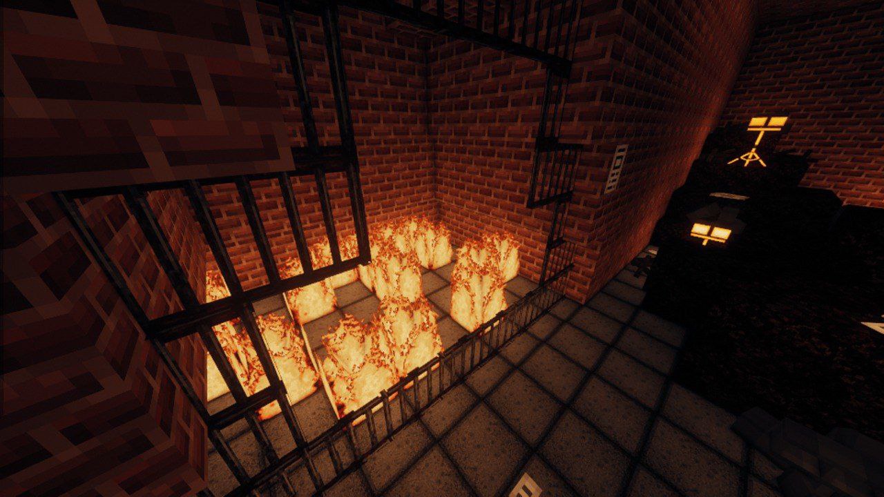 Thumbnail: The Red Signal - Chapter 4: Door of Horrors