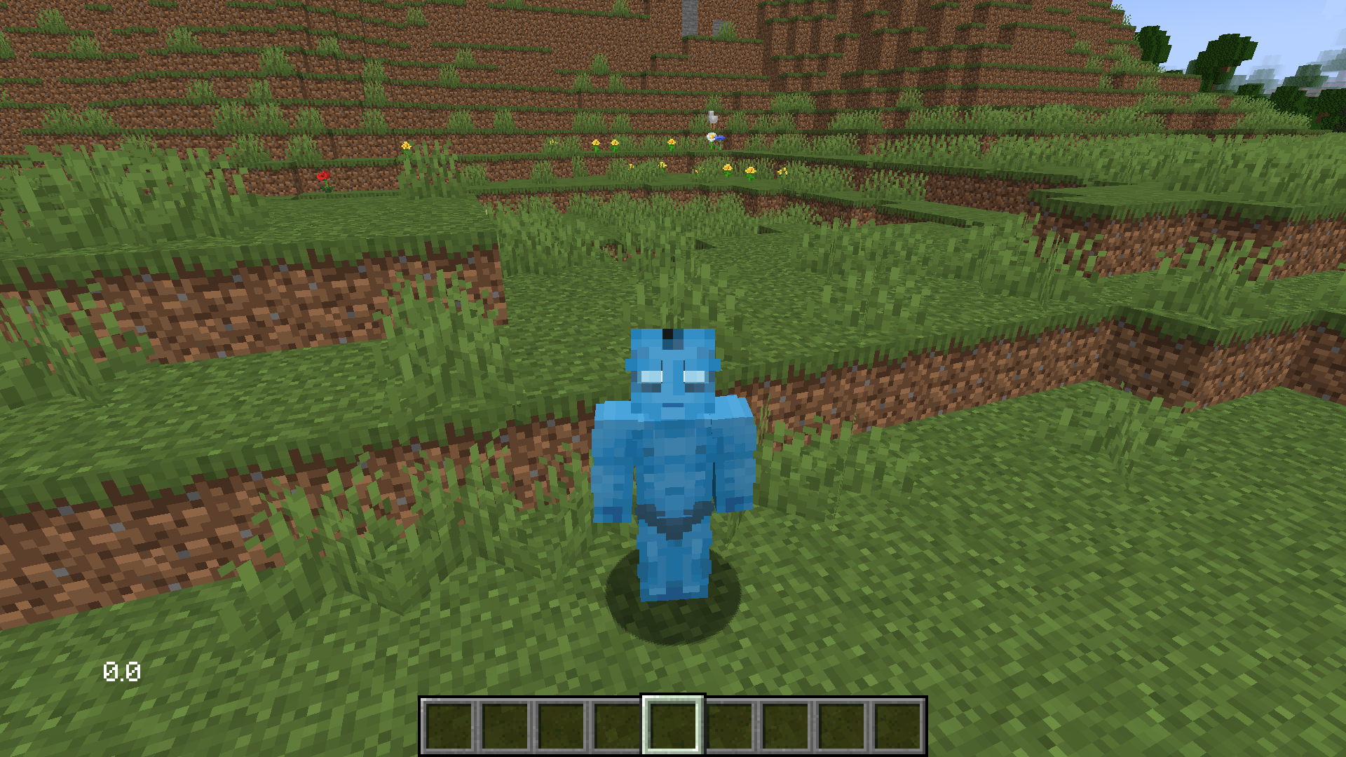 Thumbnail: Doctor Manhattan
