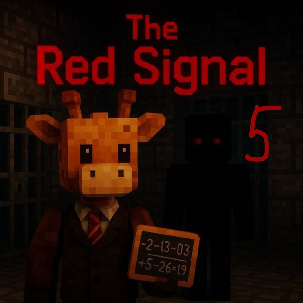 Thumbnail: The Red Signal 5 § Final Key