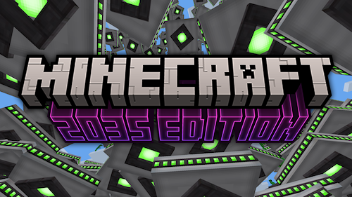 Thumbnail: Minecraft: 2035 Edition