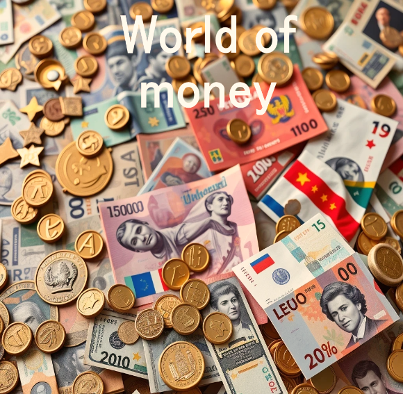 Thumbnail: World of money