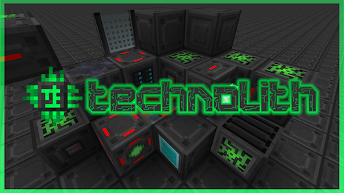 Thumbnail: Technolith 1.21.1 (Перезалив)